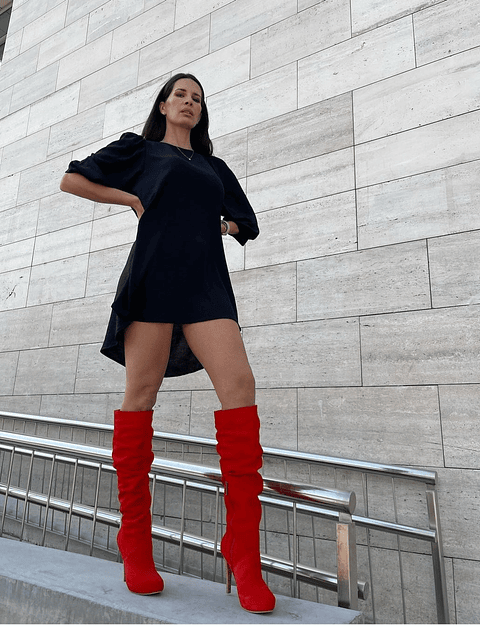 Diana Reno Rojo Taco Natural