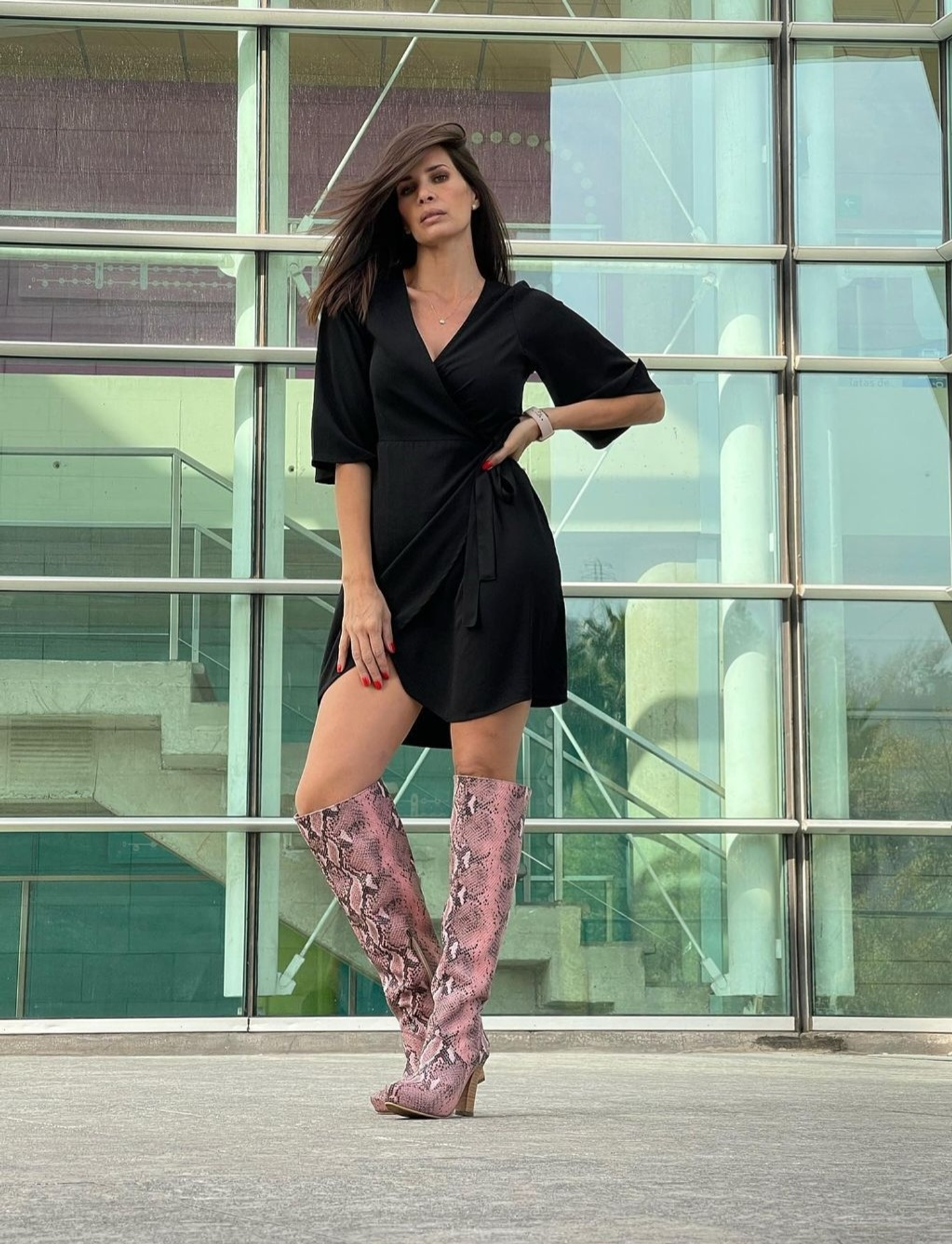 Diana Piton Rosado 2