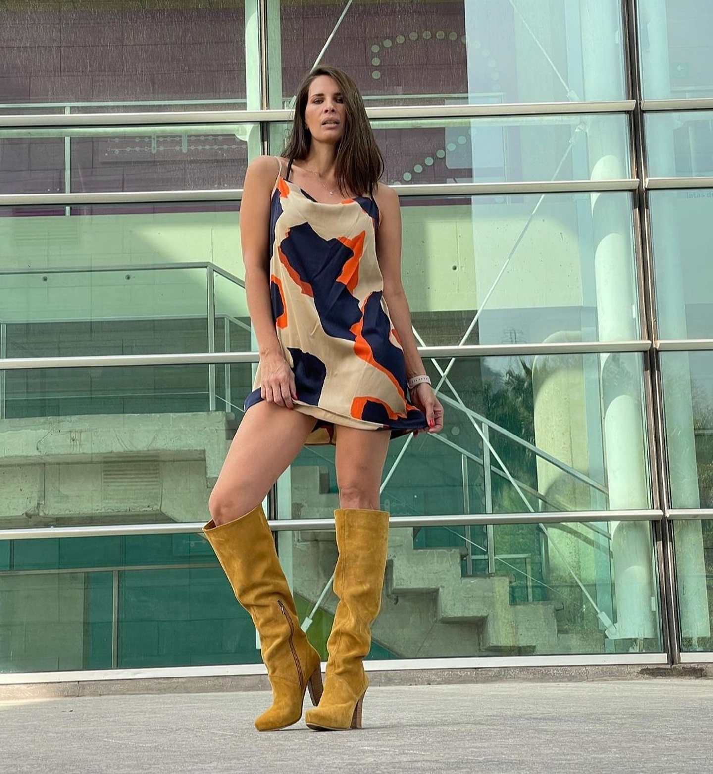 Diana Reno Mostaza 1