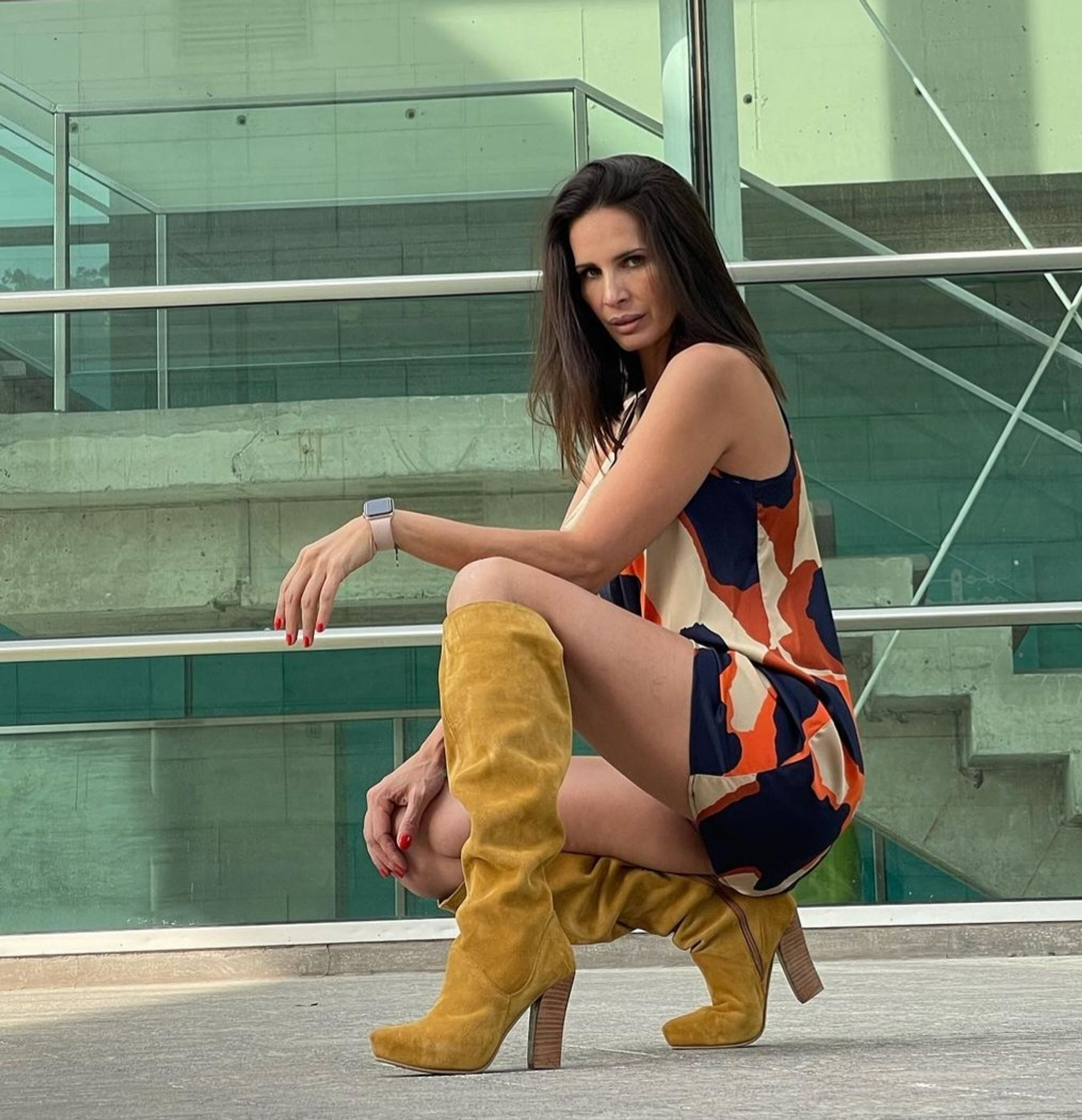 Diana Reno Mostaza 2