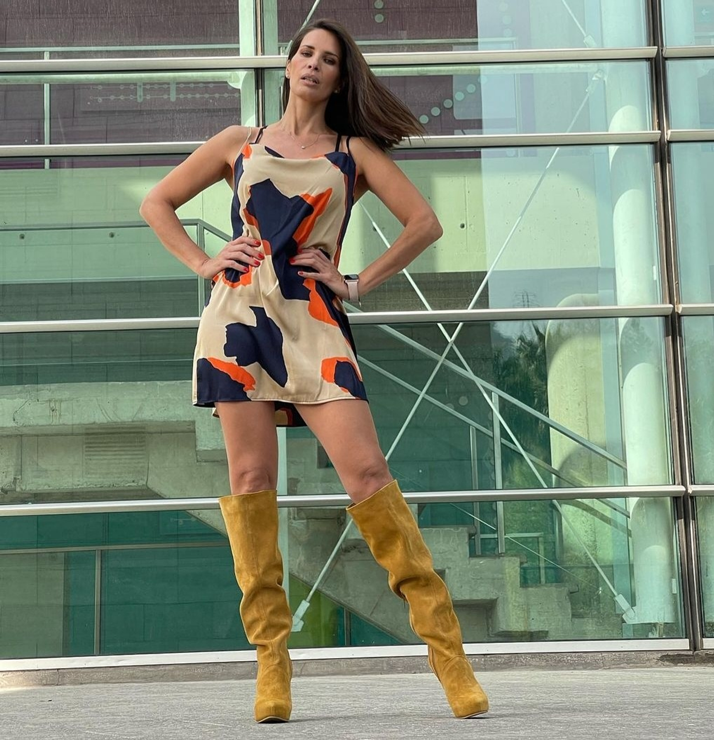 Diana Reno Mostaza 3