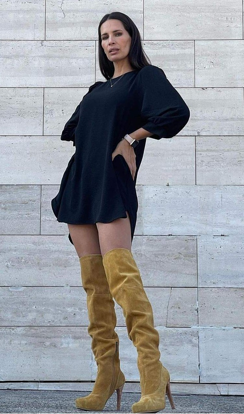 Bucaneras New York Reno Mostaza