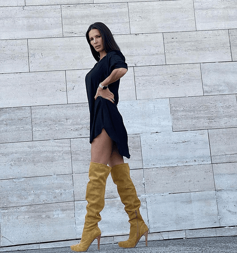 Bucaneras New York Reno Mostaza