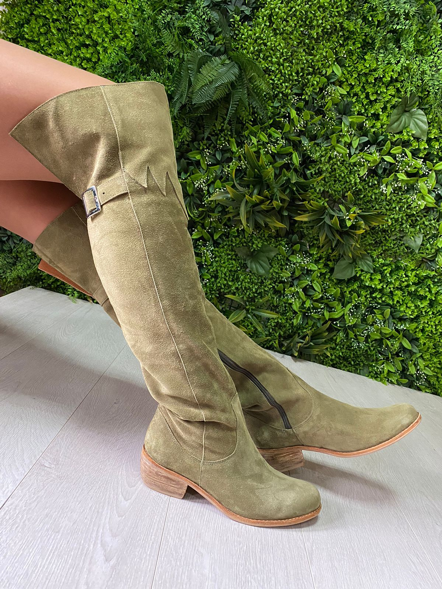 Mikonos Reno Verde 2