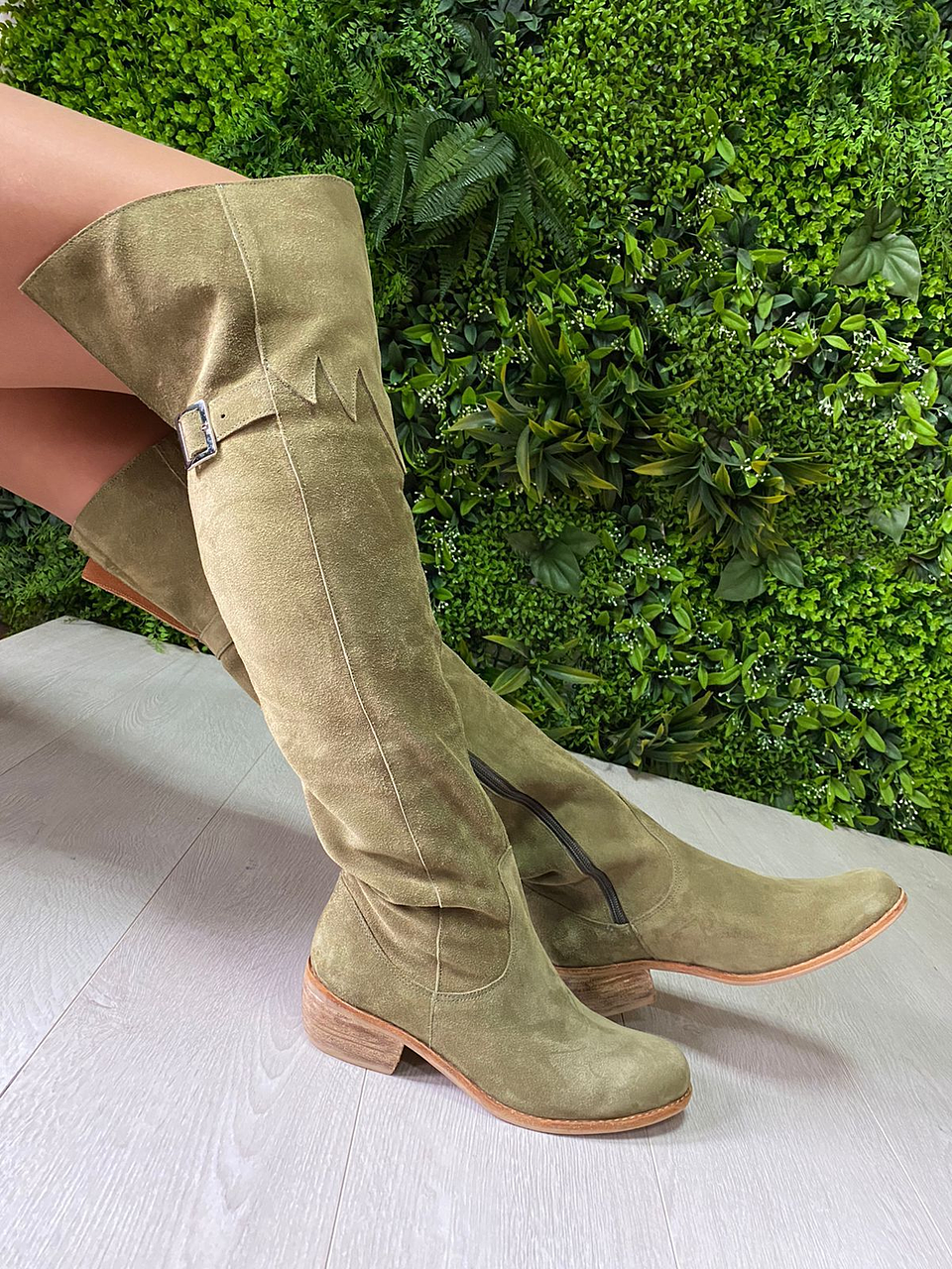 Mikonos Reno Verde 2