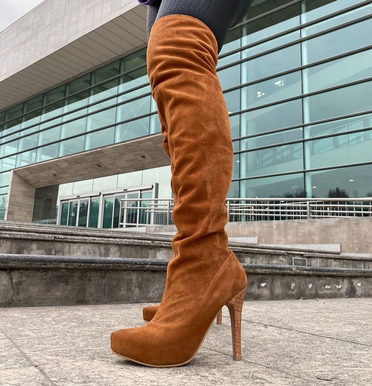 Bucaneras New York Reno Camel  1