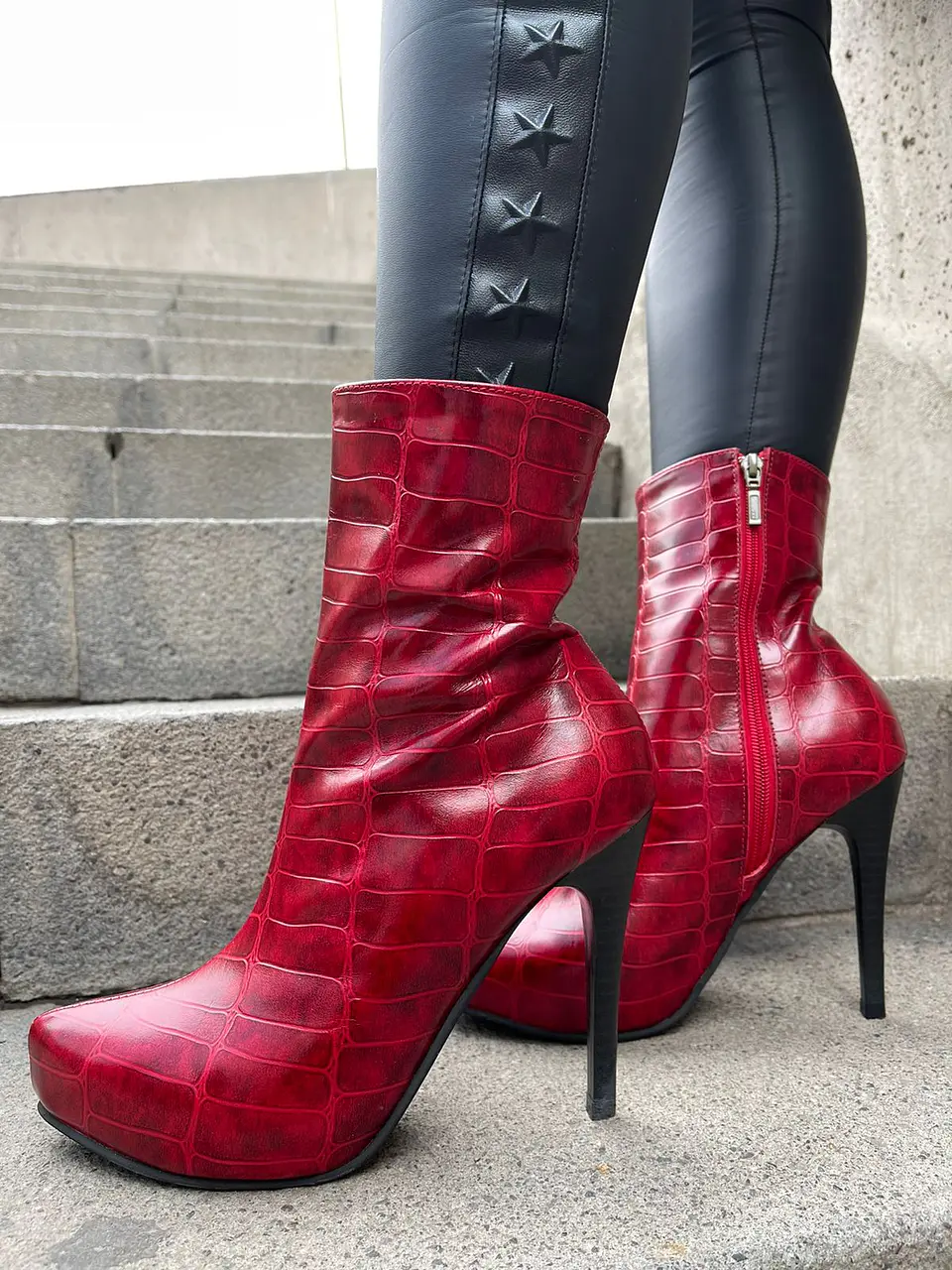 Kim Lagarto Rojo 1