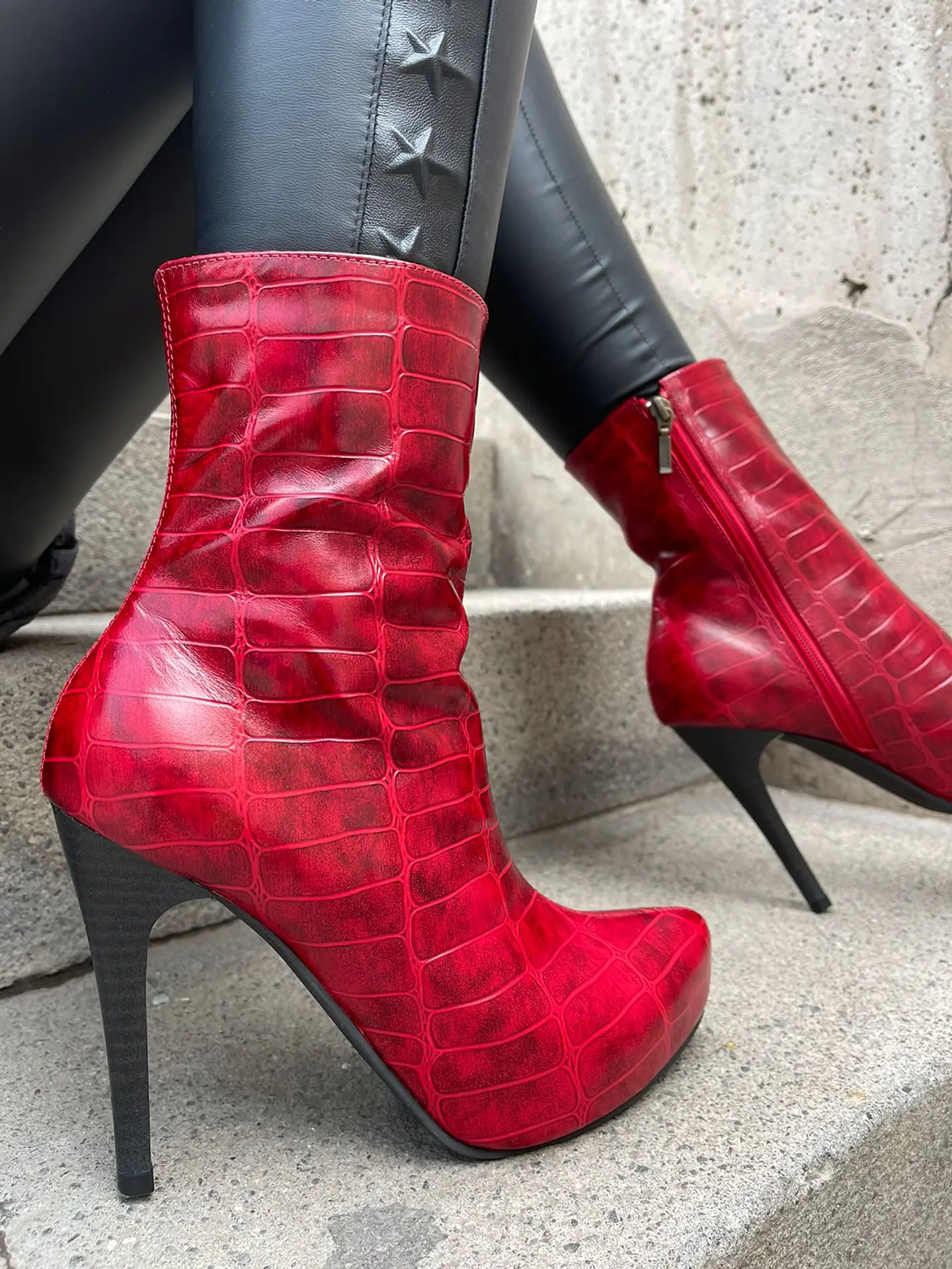 Kim Lagarto Rojo 2