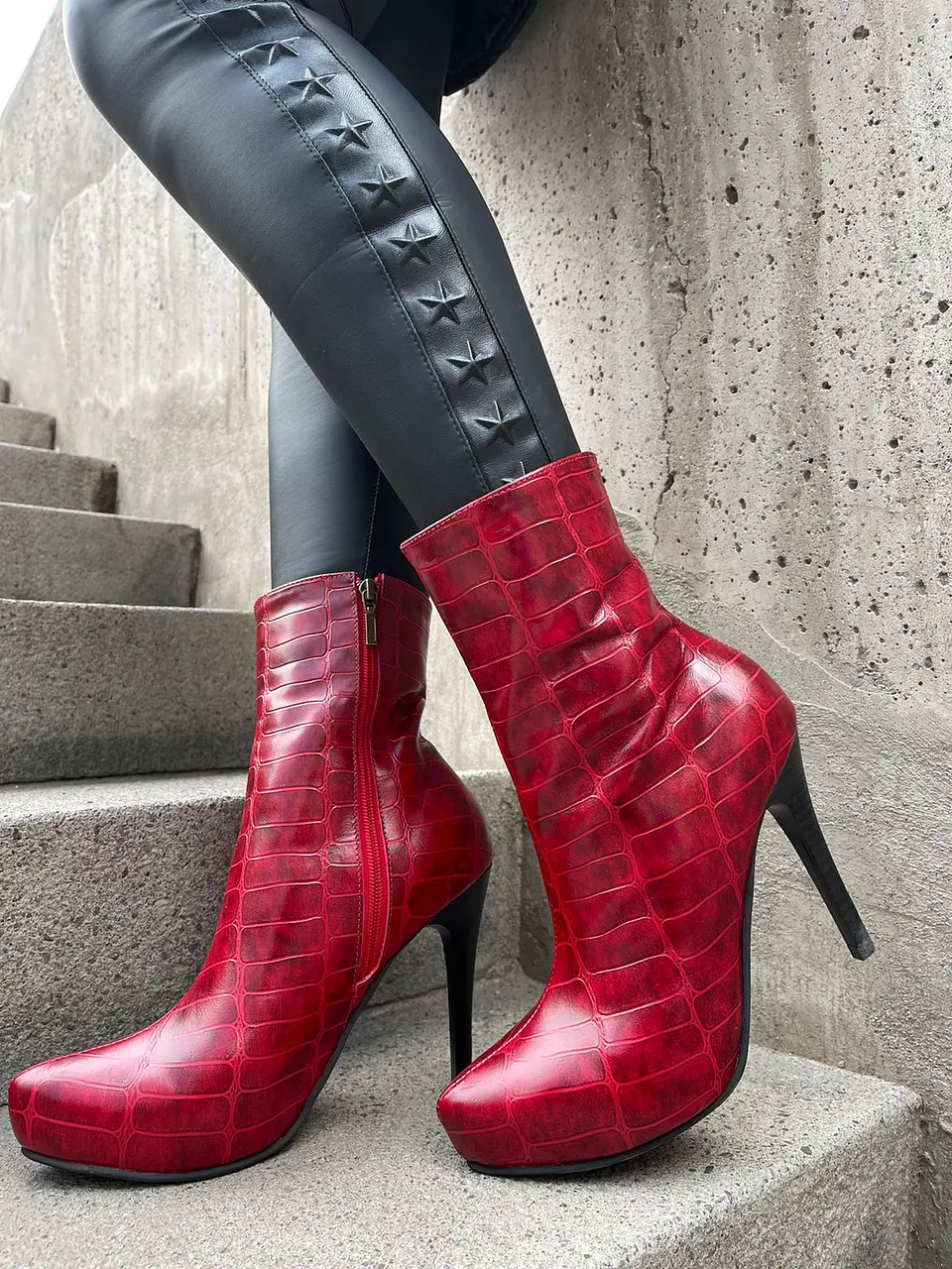 Kim Lagarto Rojo 3