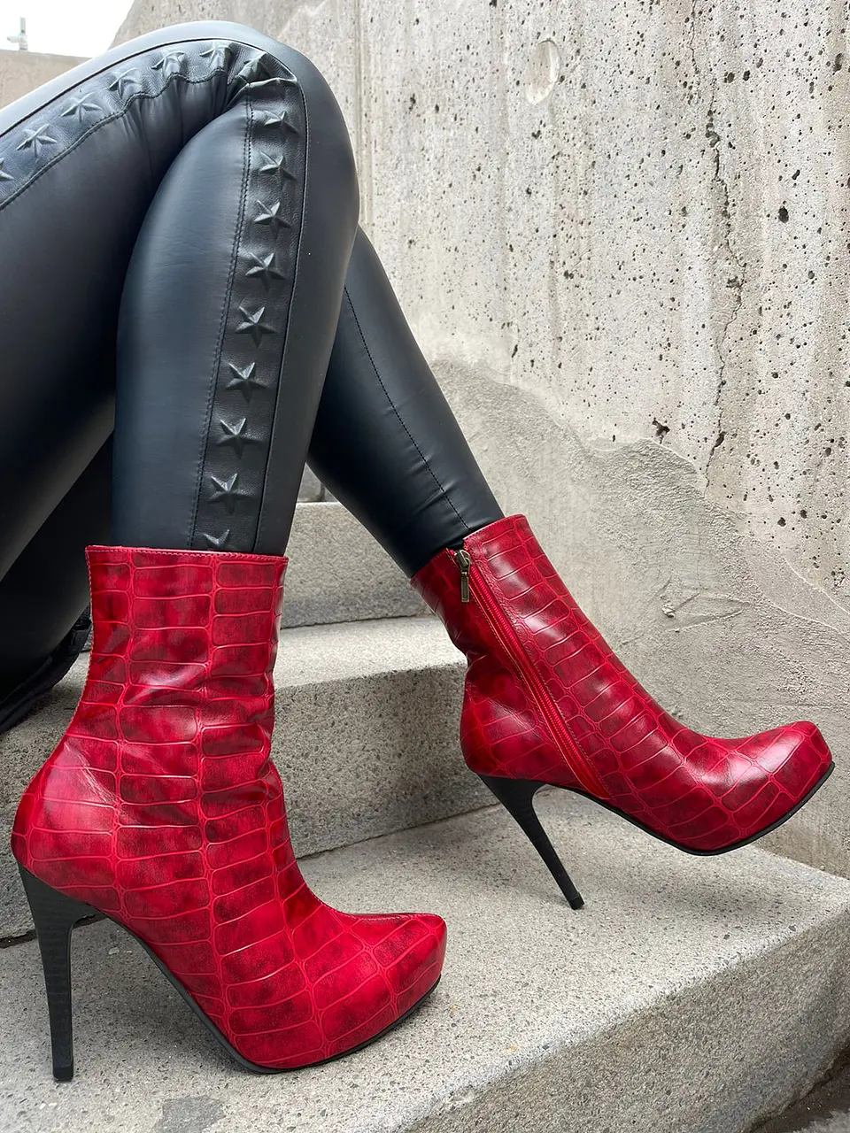 Kim Lagarto Rojo 5