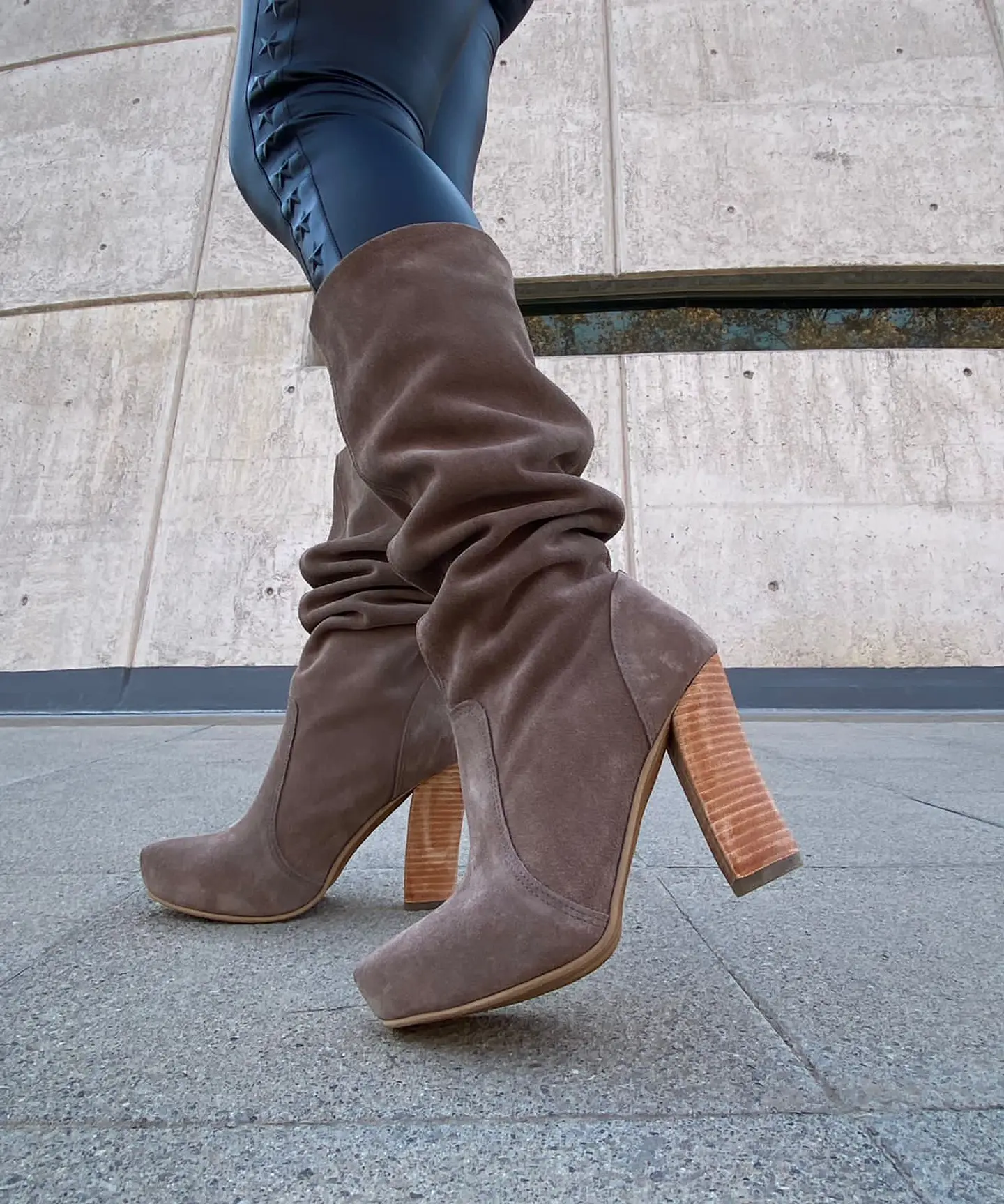 Claudia Reno Taupe  4