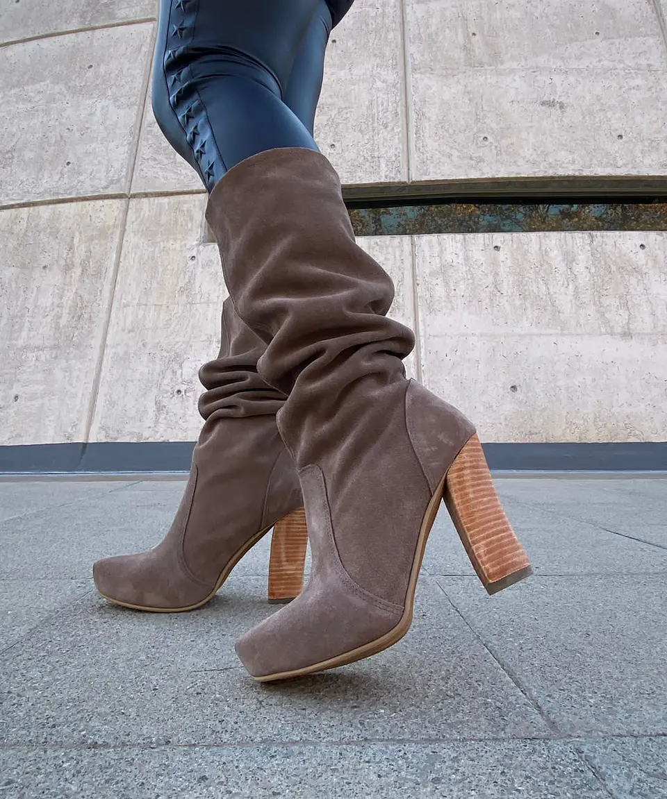 Claudia Reno Taupe  4