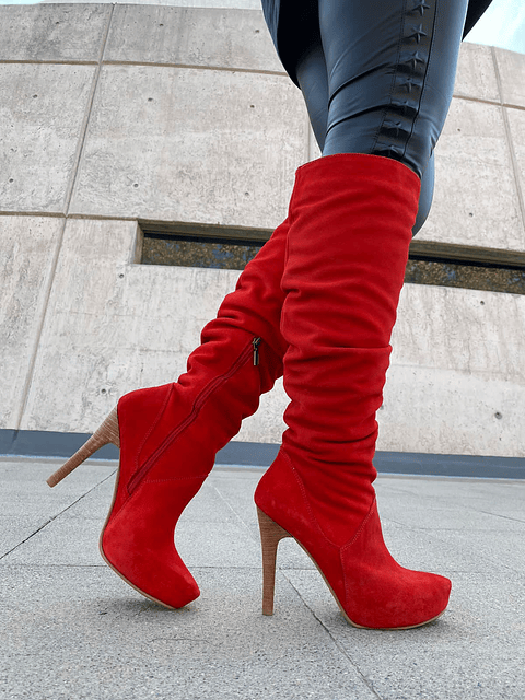 Diana Reno Rojo Taco Natural