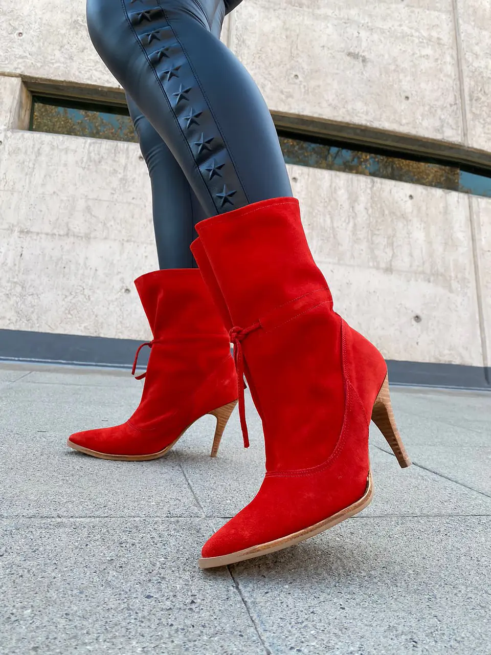 Tokio Reno Rojo 1