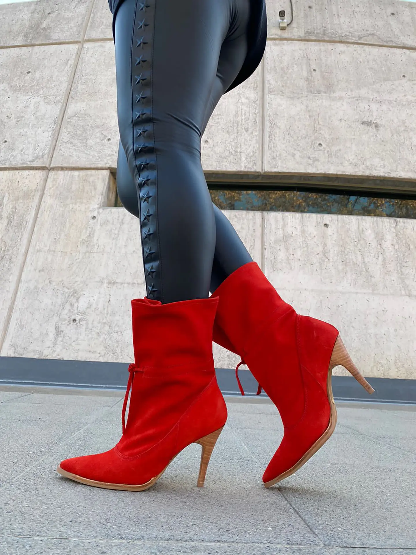 Tokio Reno Rojo 3