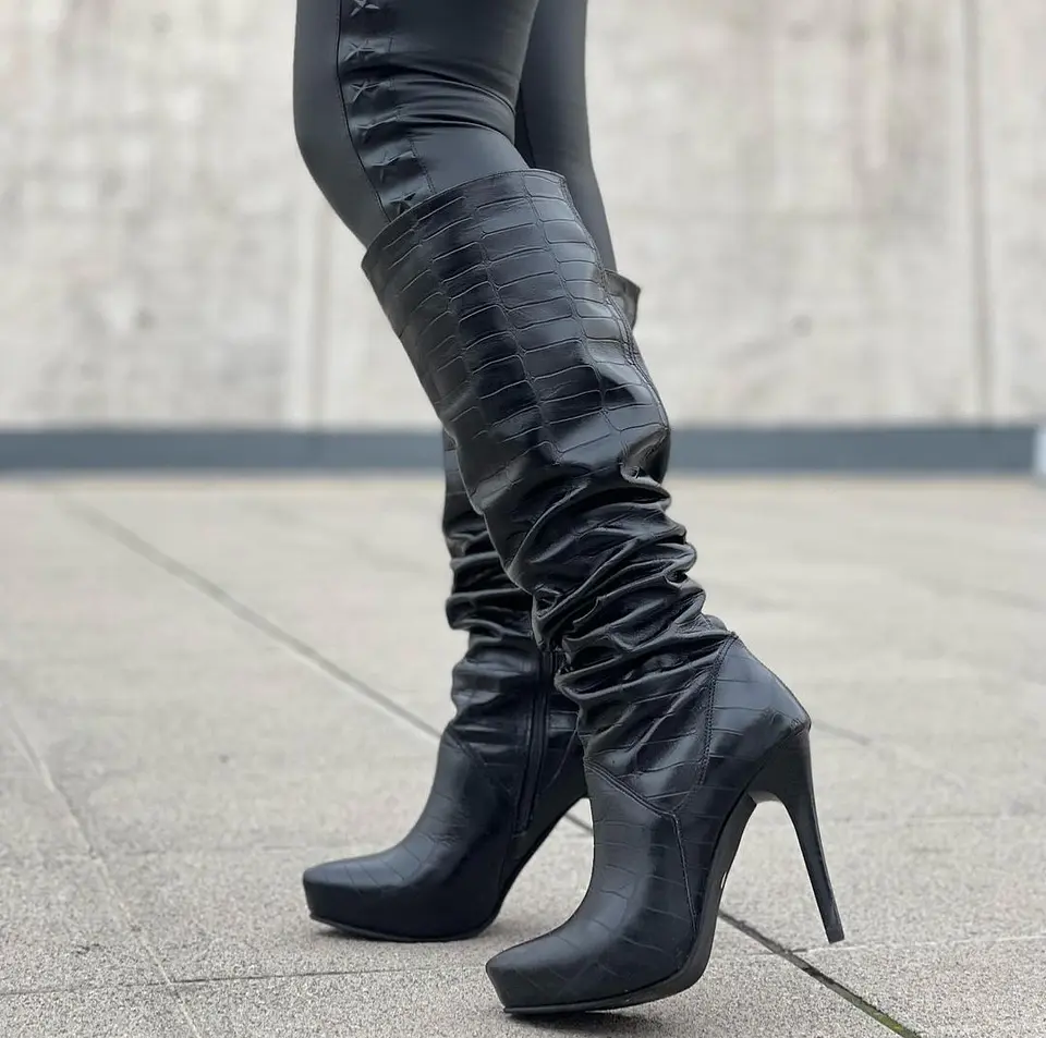 Diana Lagarto Negro 1