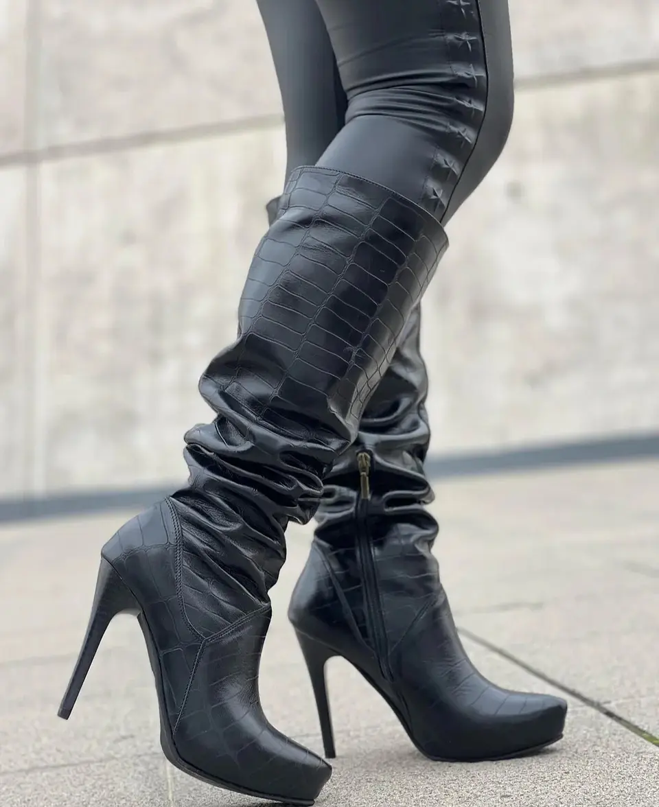 Diana Lagarto Negro 2