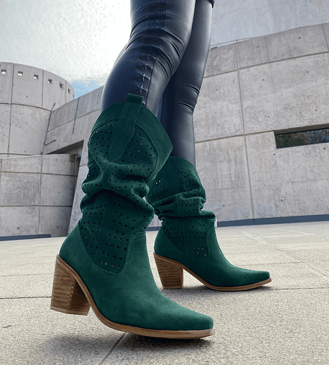 Matilda Reno Verde Olivo