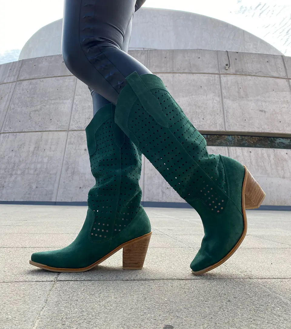 Matilda Reno Verde Olivo 3