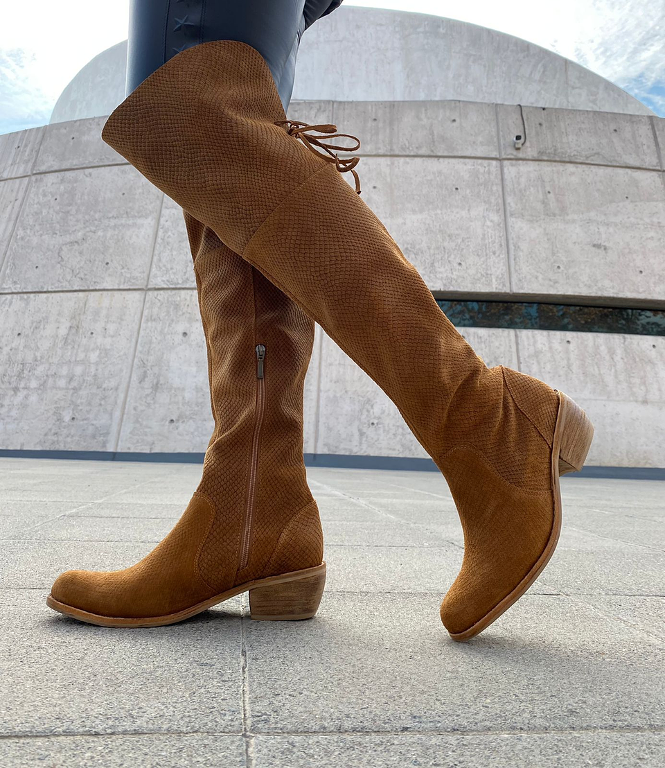 Mónaco Reno Camel 1