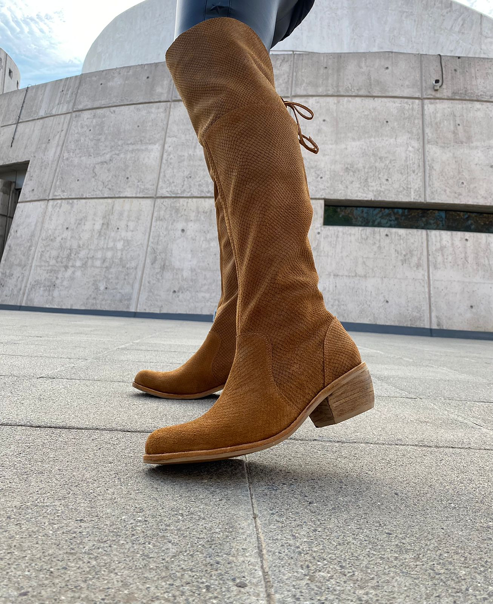 Mónaco Reno Camel 3