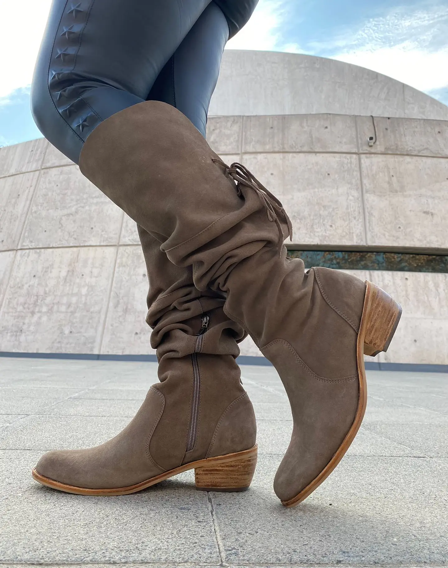 Mónaco Reno Taupe 5