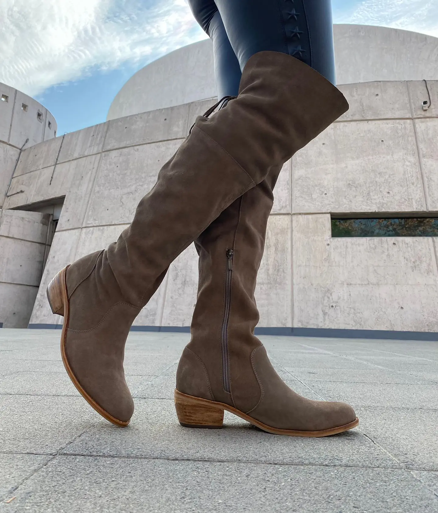 Mónaco Reno Taupe 1