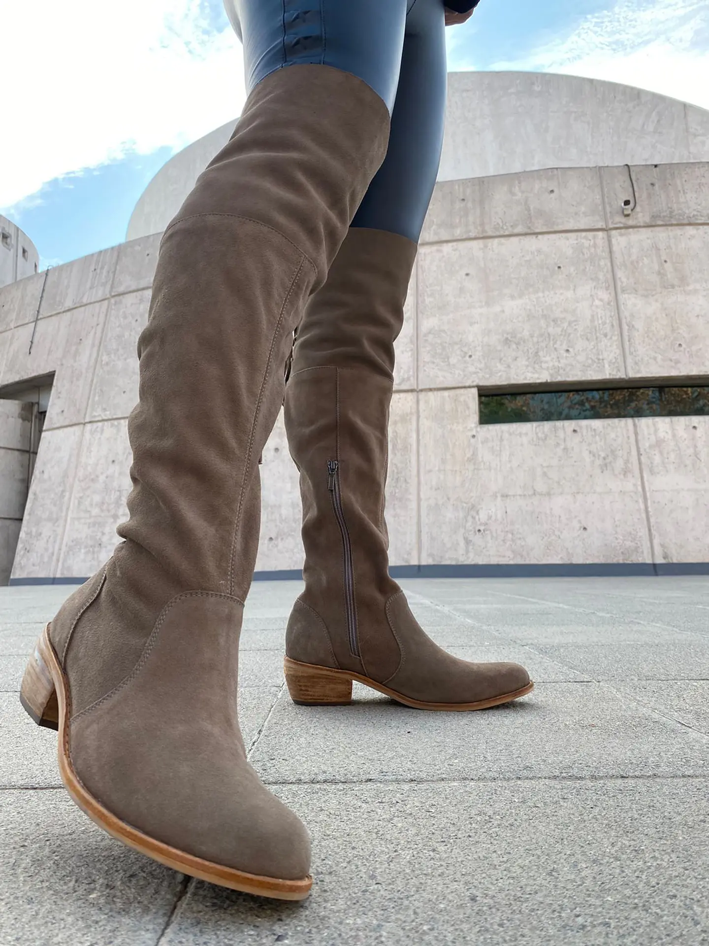 Mónaco Reno Taupe 6