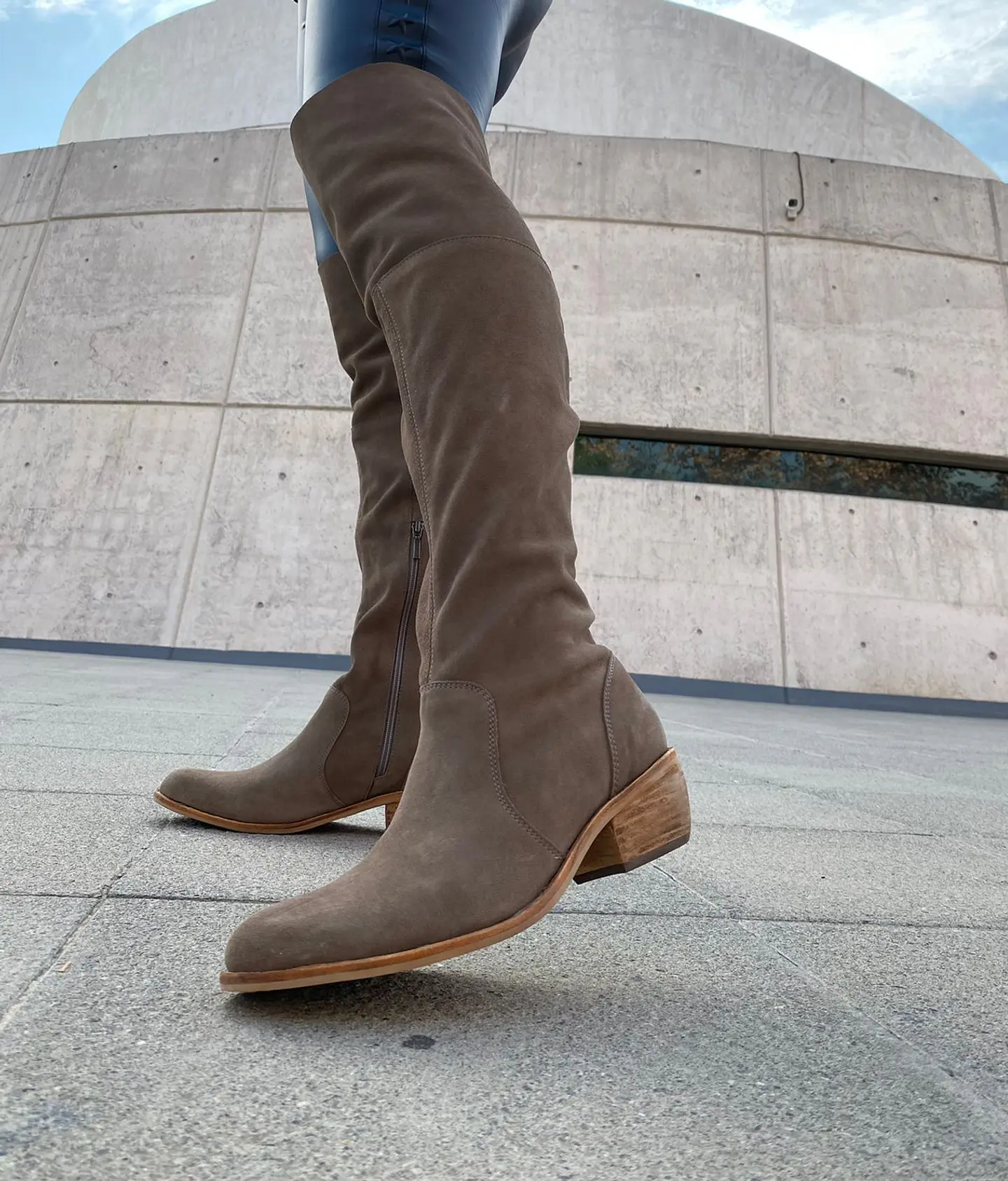 Mónaco Reno Taupe 7