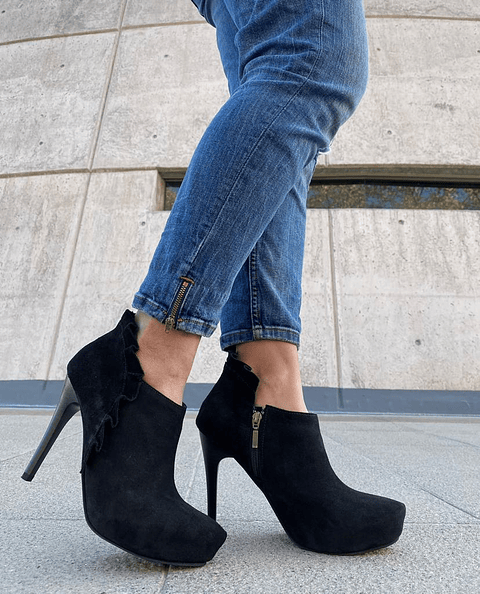 Millaray Plataforma Reno Negro