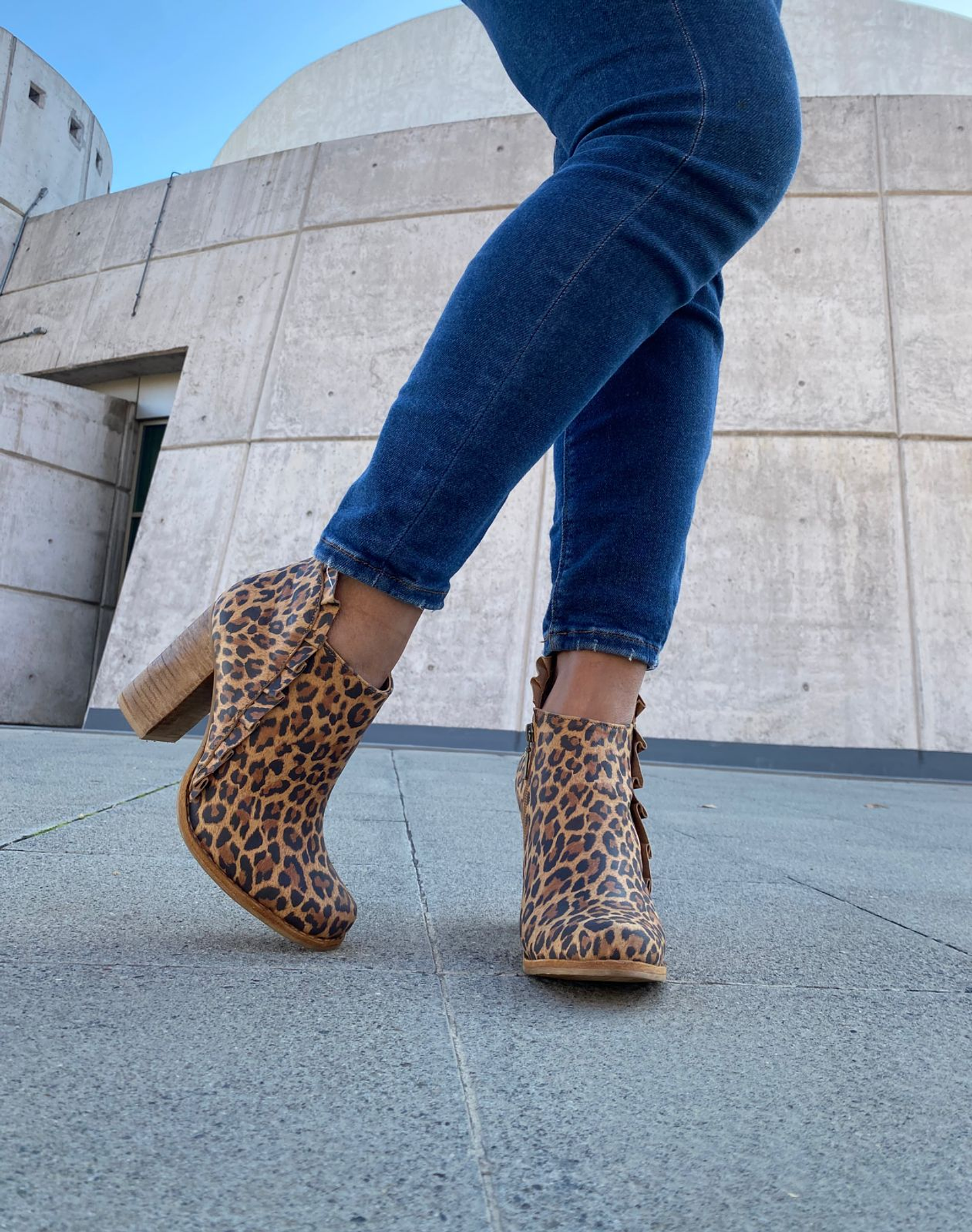 Millaray Animal Print 2