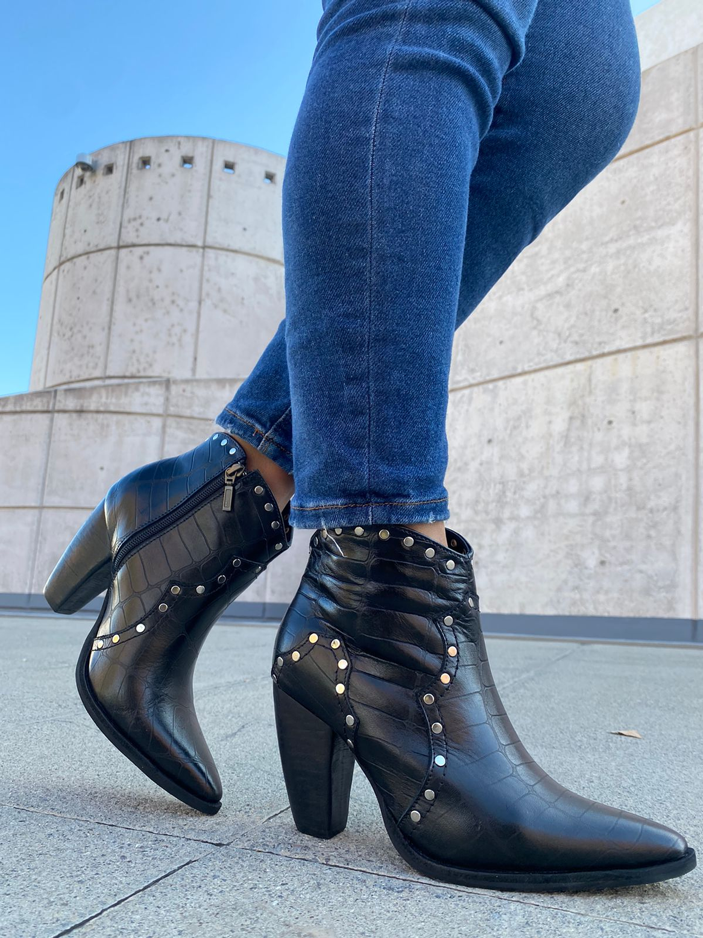 Grecia Lagarto Negro 1