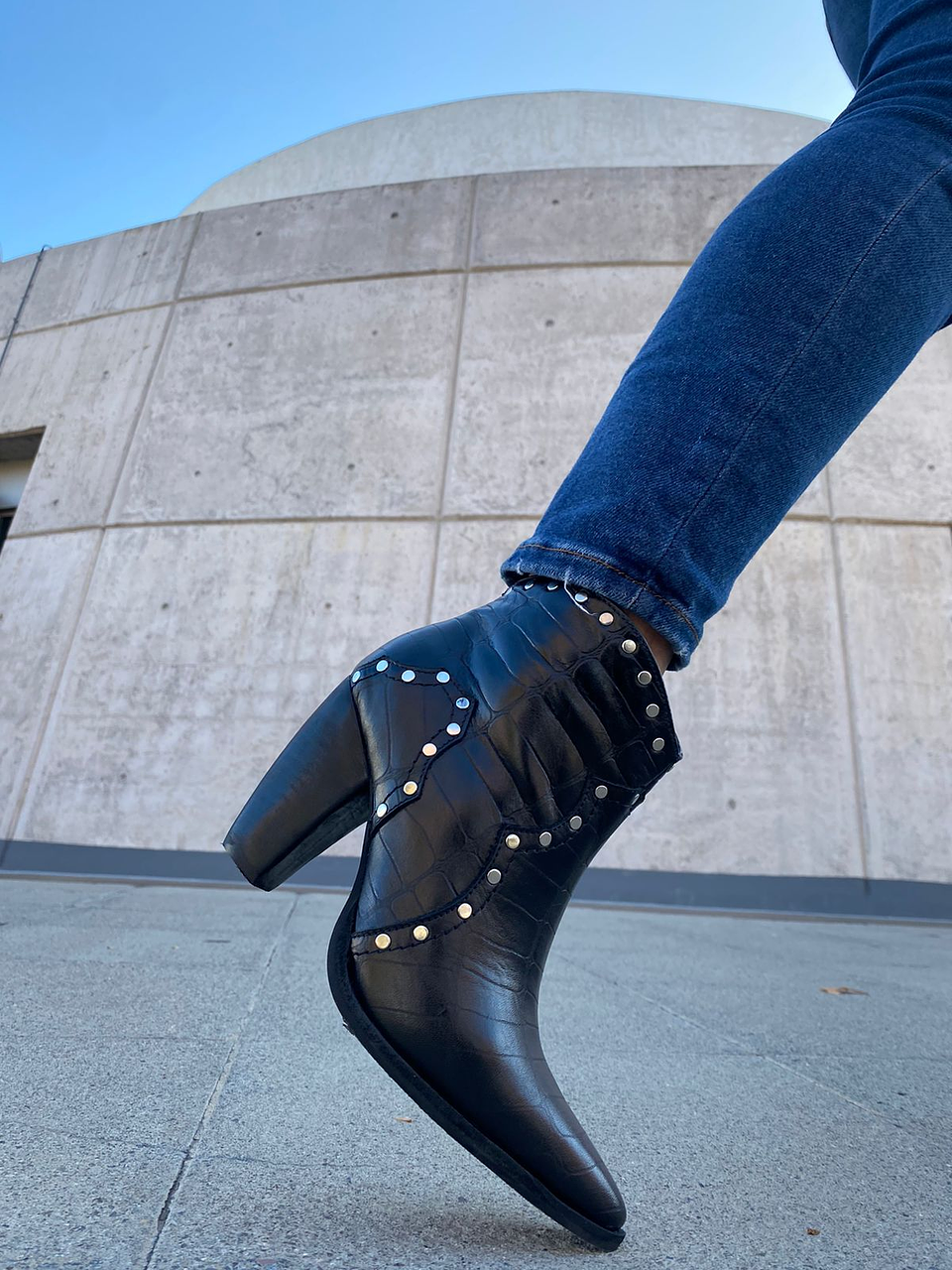 Grecia Lagarto Negro 2