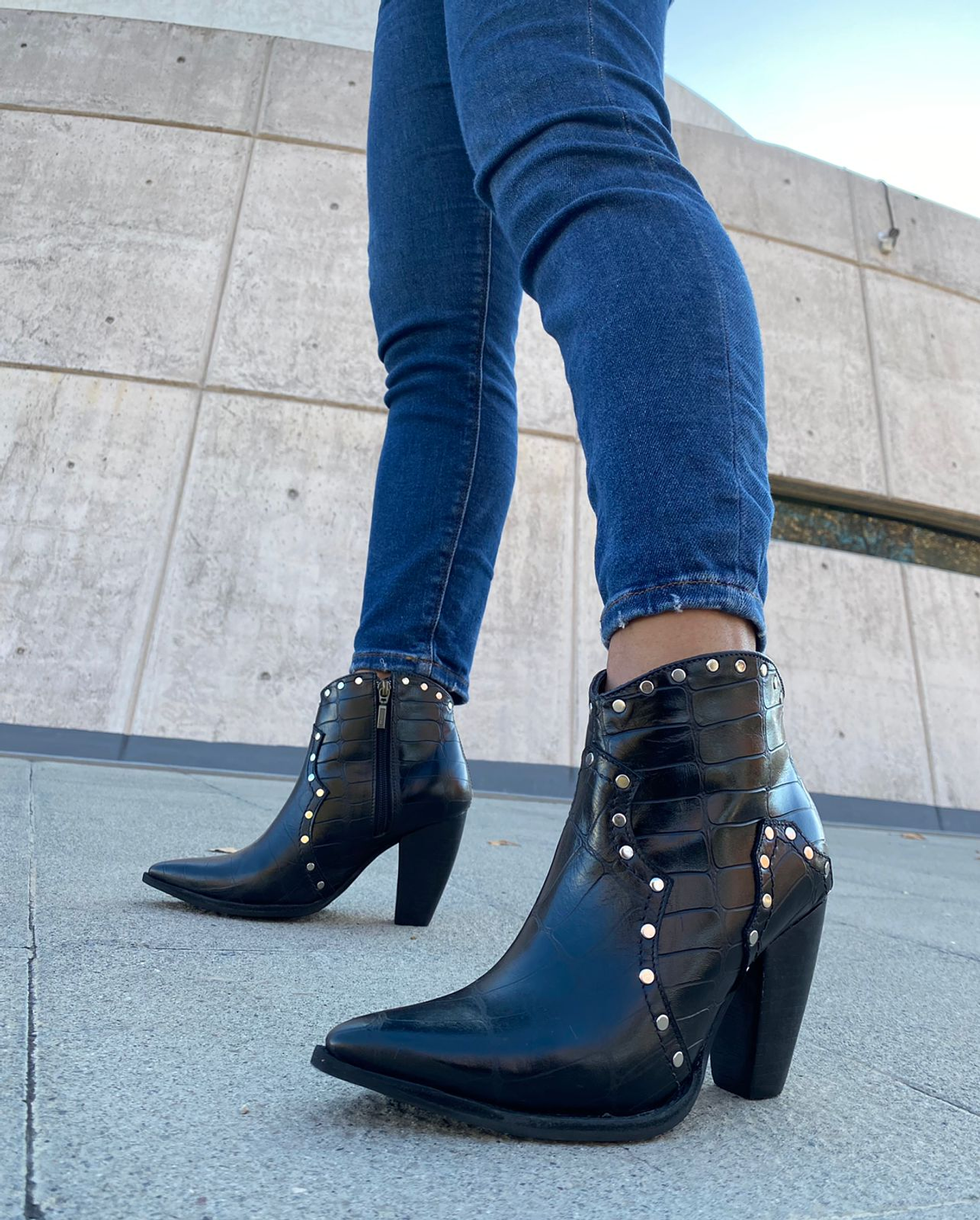 Grecia Lagarto Negro 4