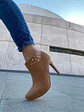 Flo Cuero Camel - Miniatura 3