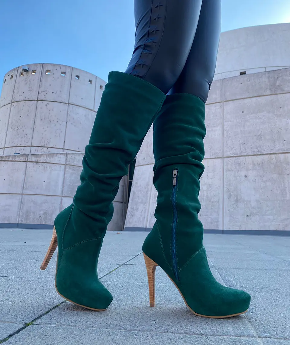Diana Reno Verde 5