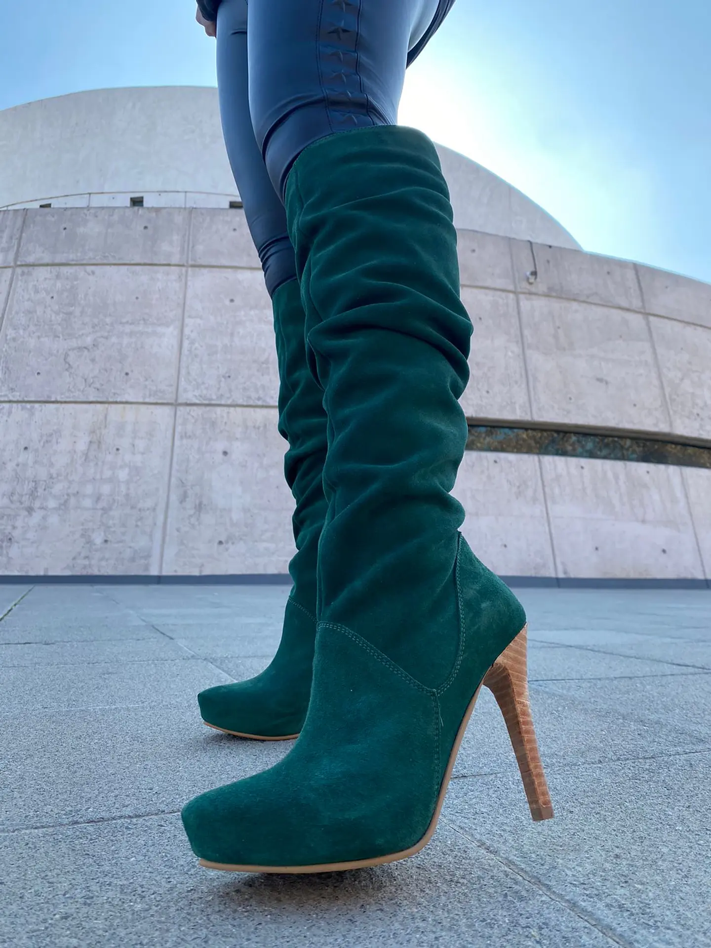Diana Reno Verde 6