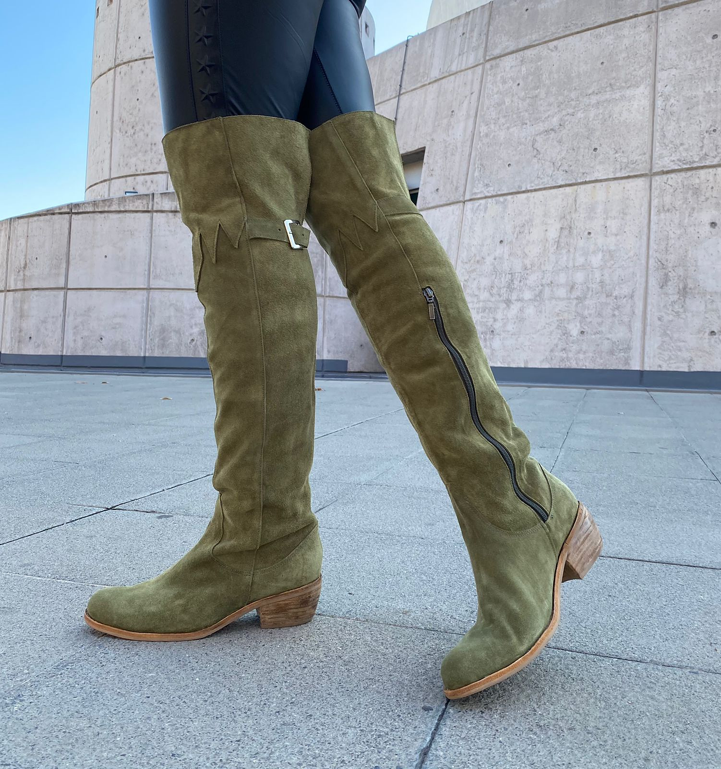 Mikonos Reno Verde 5