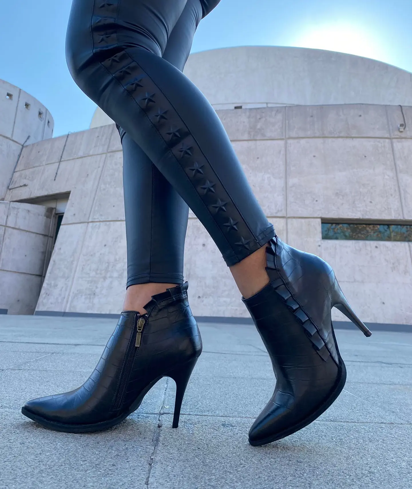 Millaray Punta Lagarto Negro 3