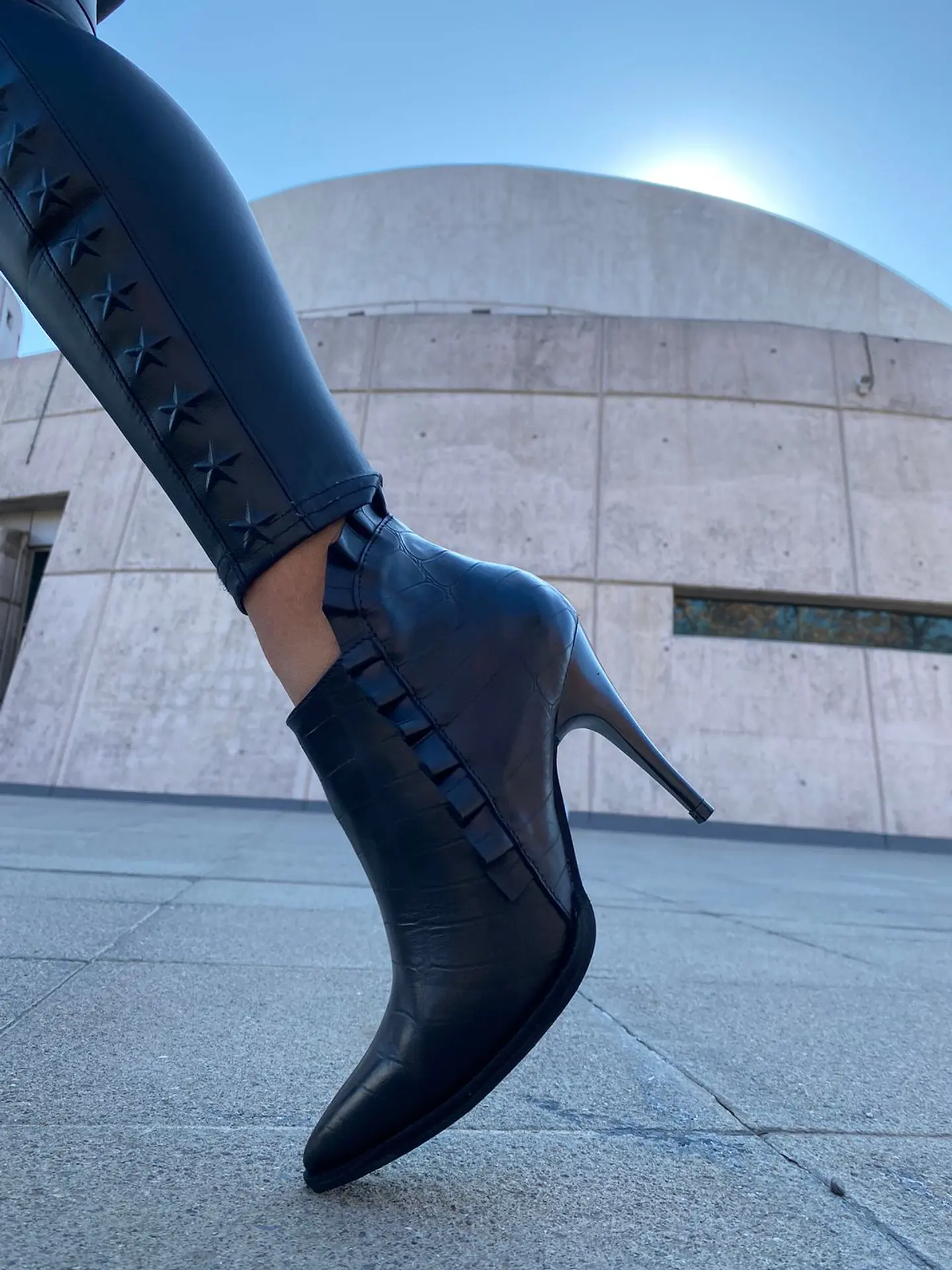 Millaray Punta Lagarto Negro 4