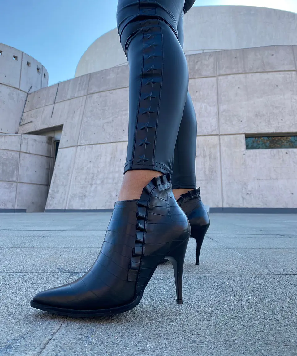 Millaray Punta Lagarto Negro 6