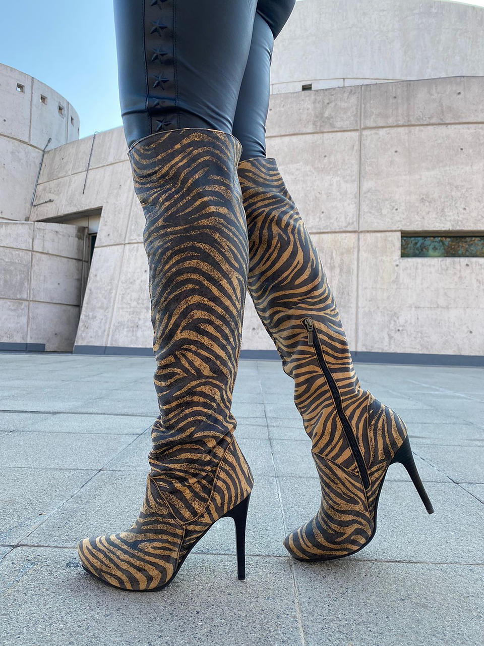 Diana Animal Print 1