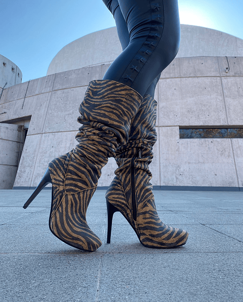 Diana Animal Print