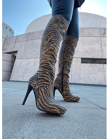 Diana Animal Print