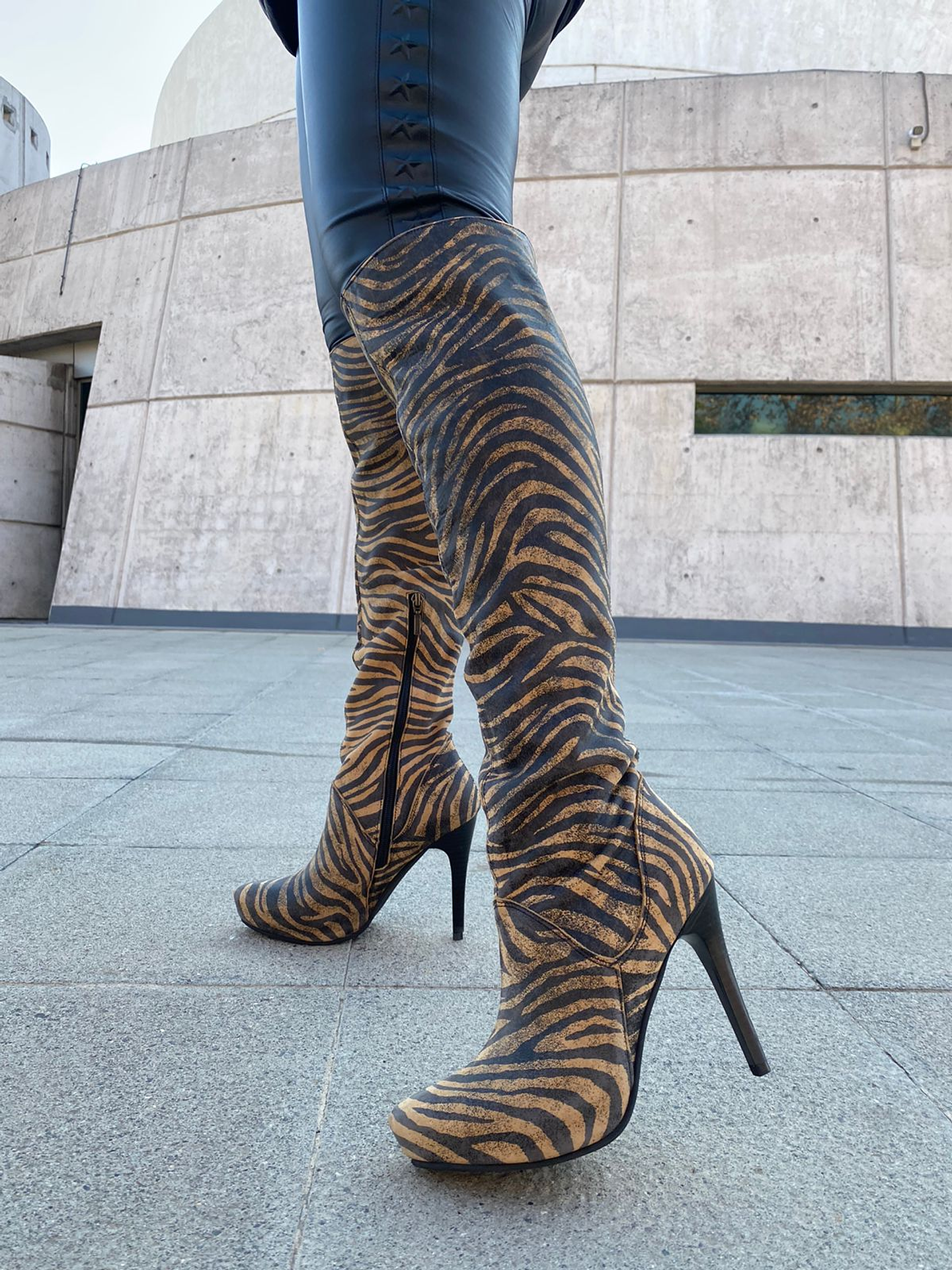 Diana Animal Print 6