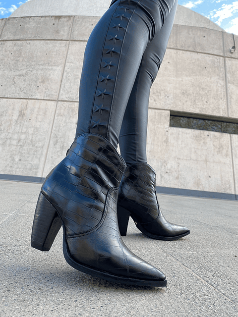 Italia Lagarto Negro