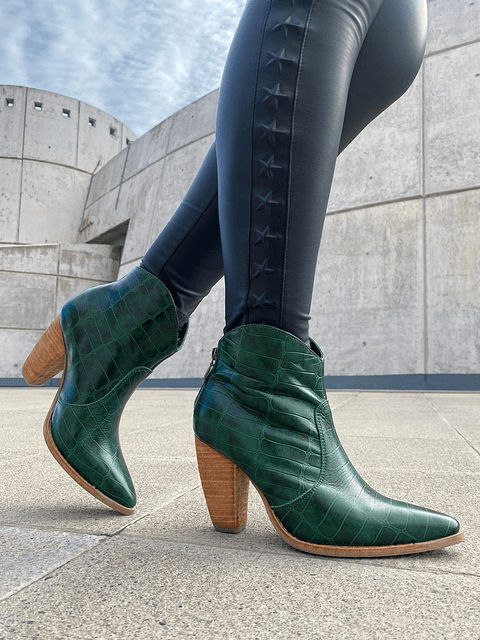 Italia Lagarto Verde