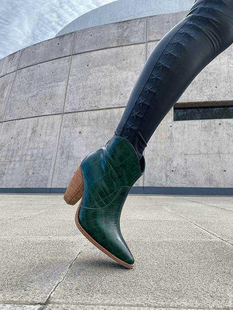 Italia Lagarto Verde