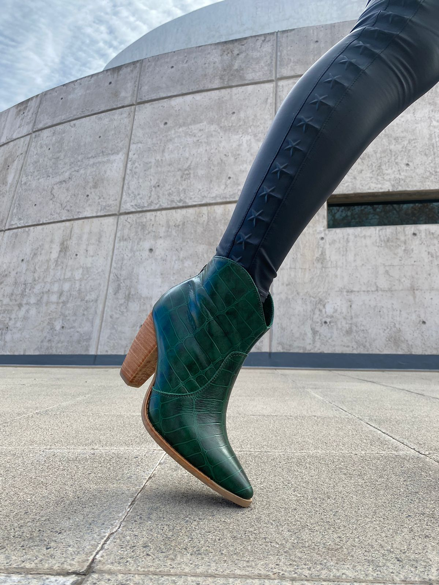 Italia Lagarto Verde 2