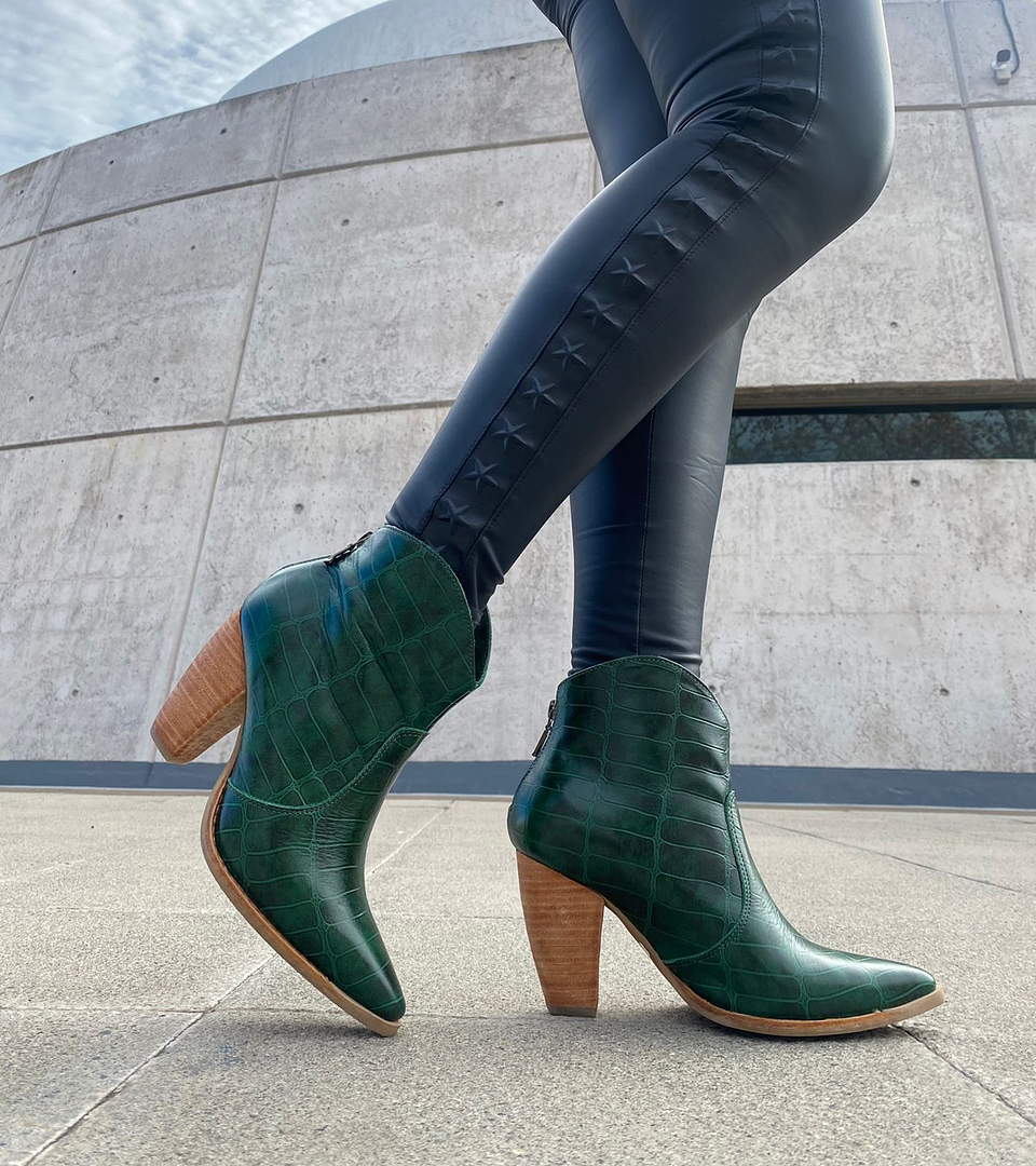 Italia Lagarto Verde 3